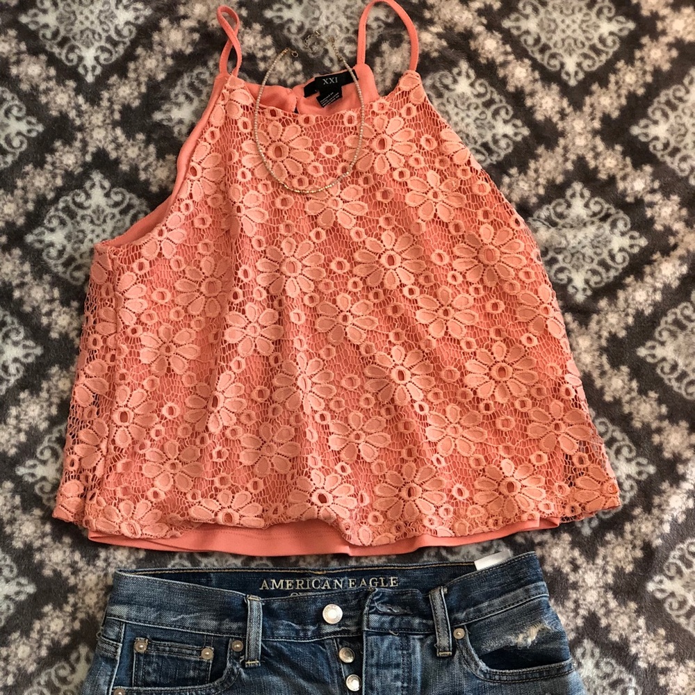XXI Tank Top